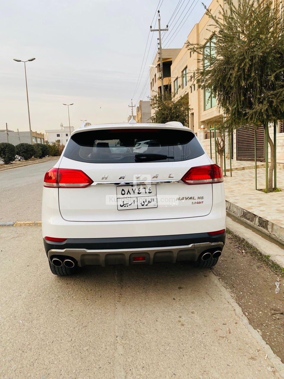 HAVAL H6 2020