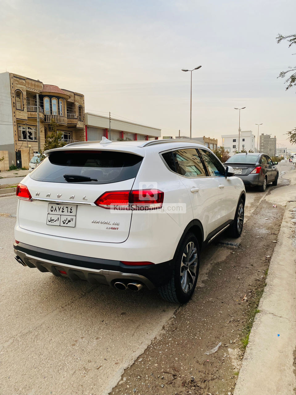 HAVAL H6 2020