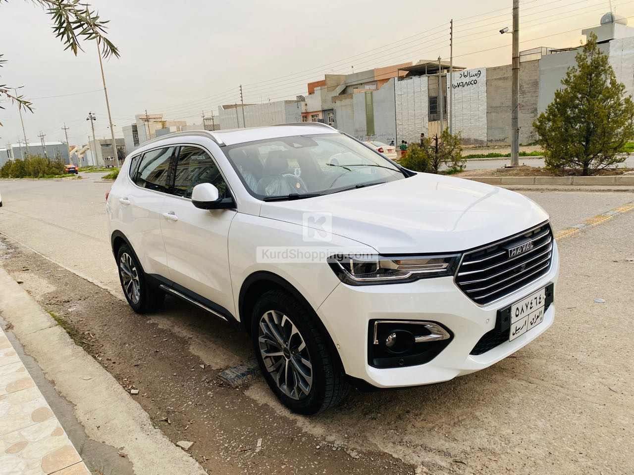 HAVAL H6 2020