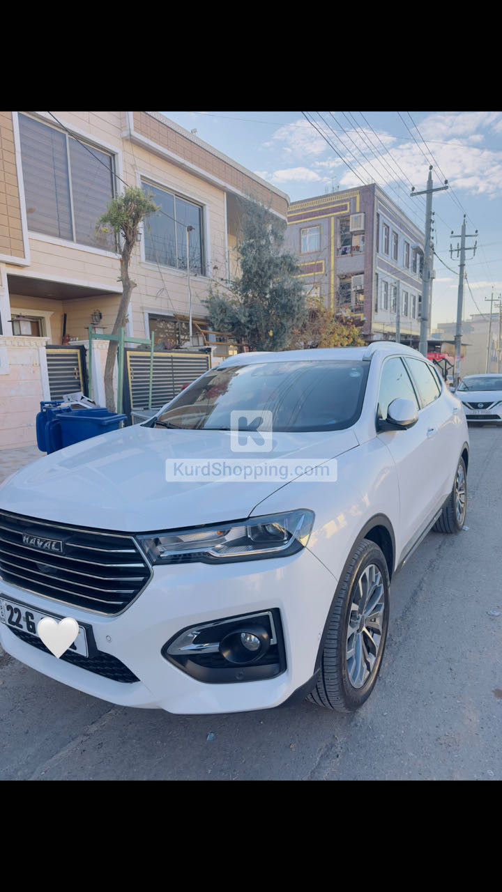HAVAL H6 2020