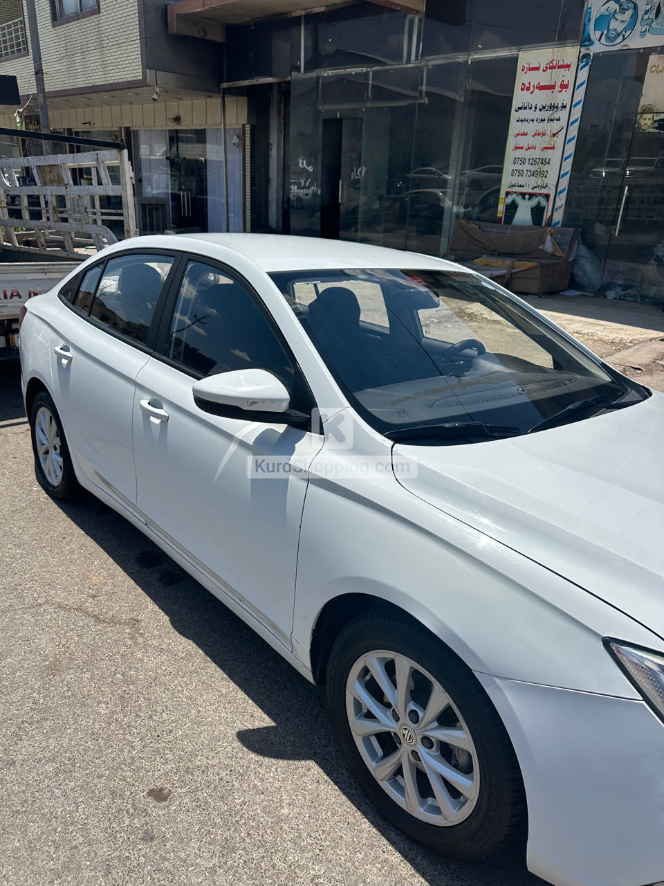 MG 5 2022