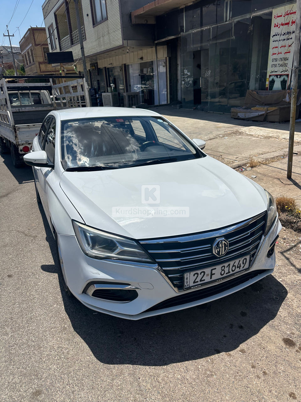 MG 5 2022