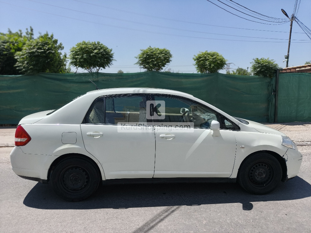 Nissan Tiida 2007