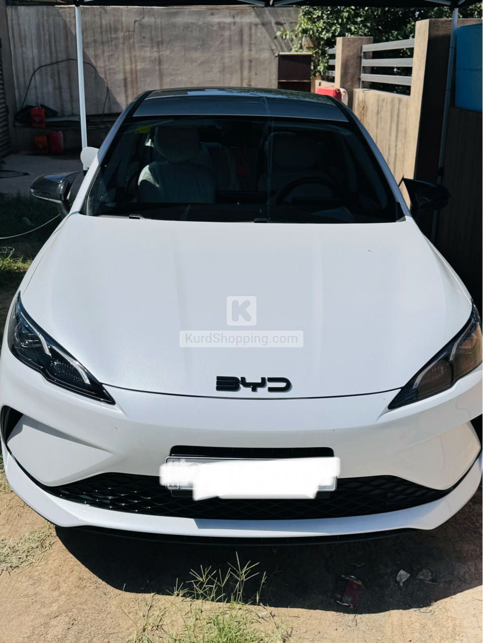 BYD SEAL 05 2025