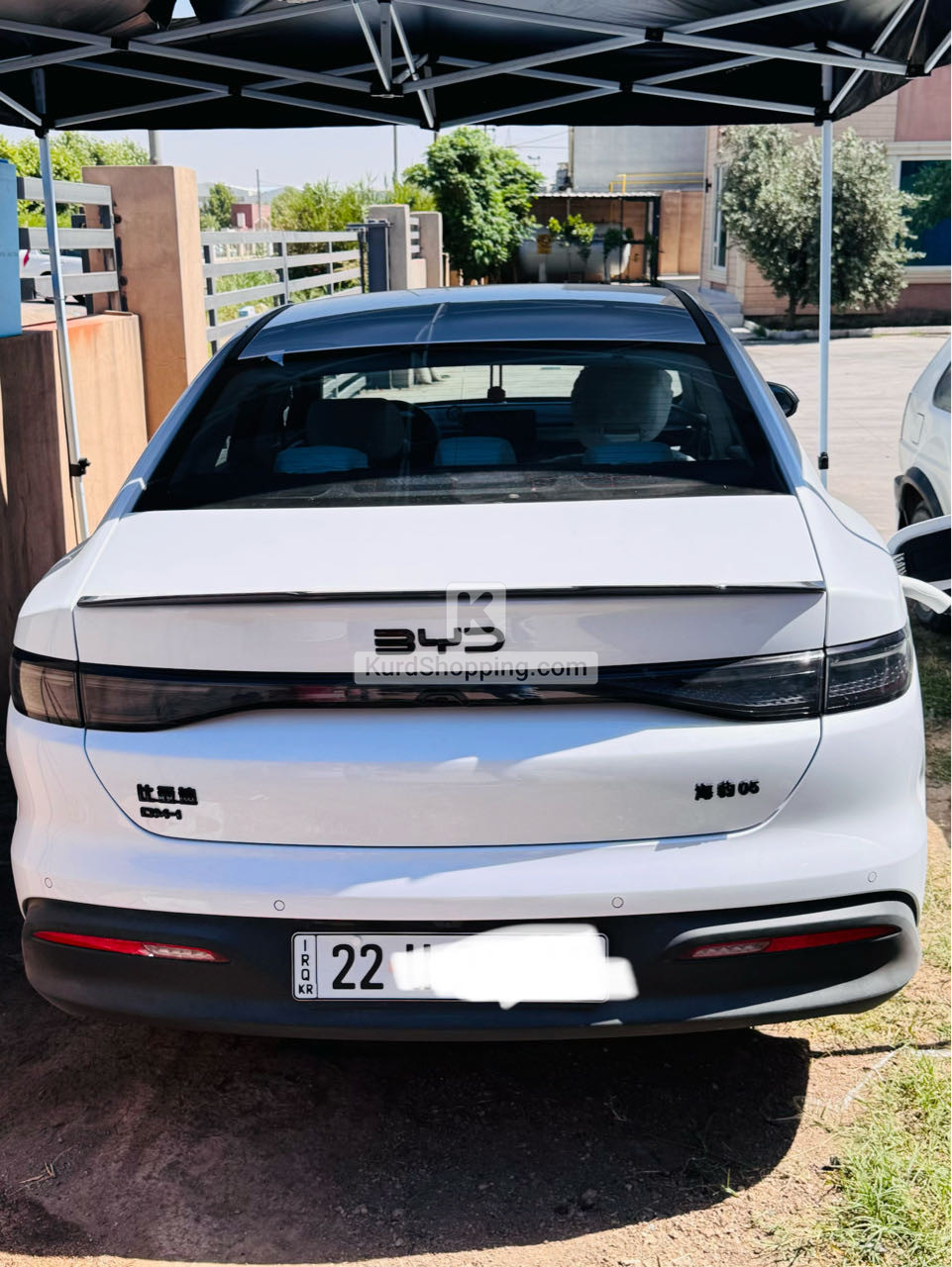 BYD SEAL 05 2025