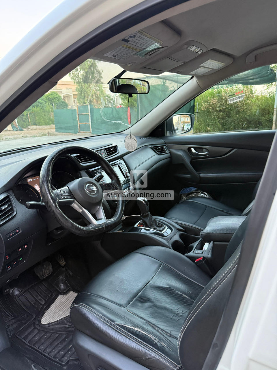Nissan Rogue 2018