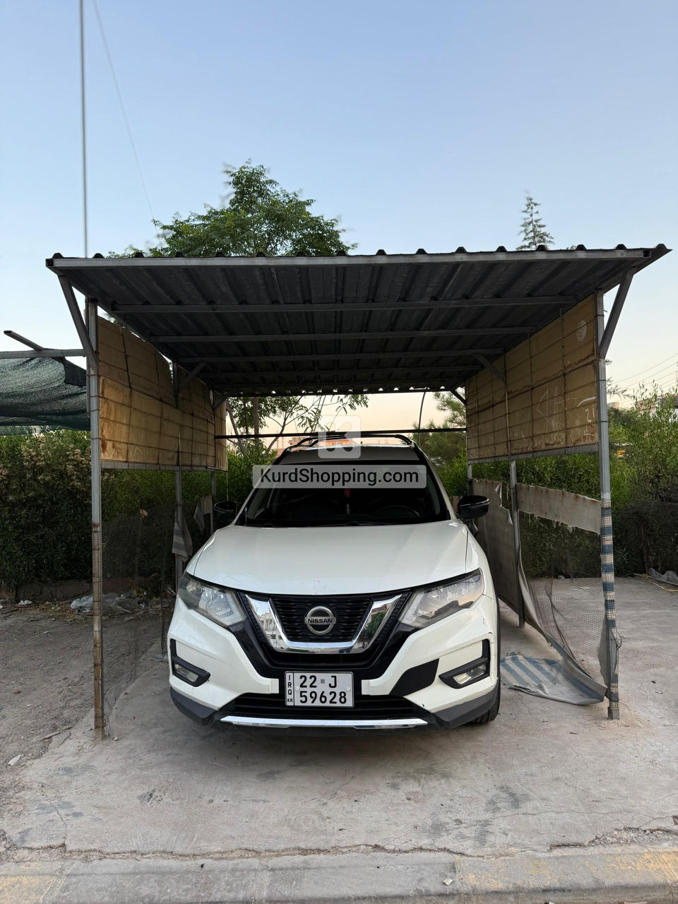 Nissan Rogue 2018