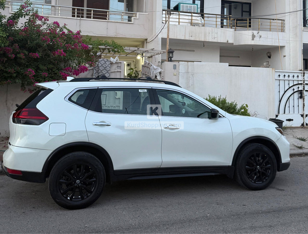 Nissan Rogue 2018