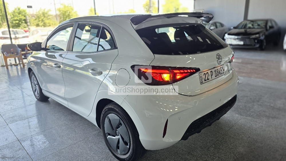 MG 3 2025