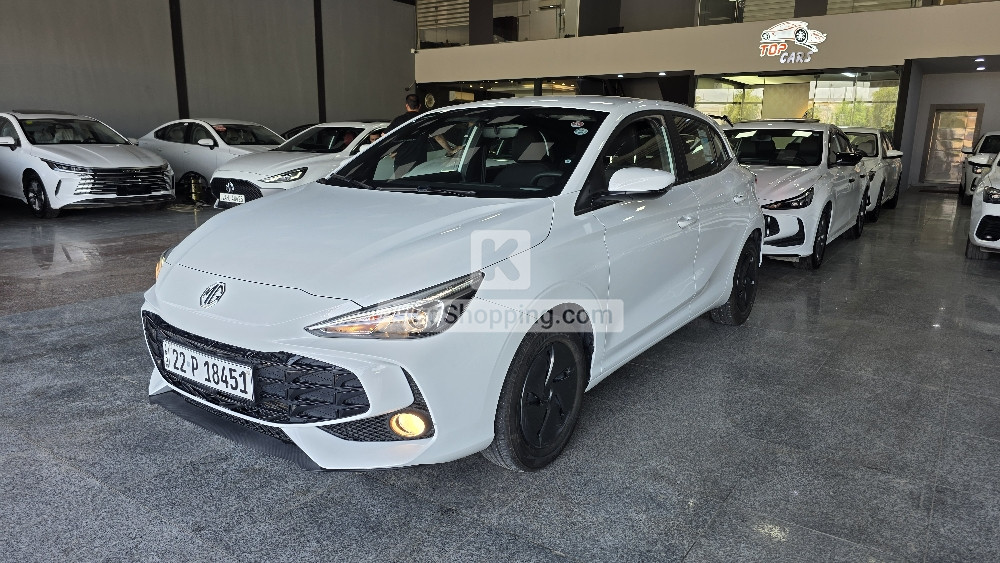 MG 3 2025