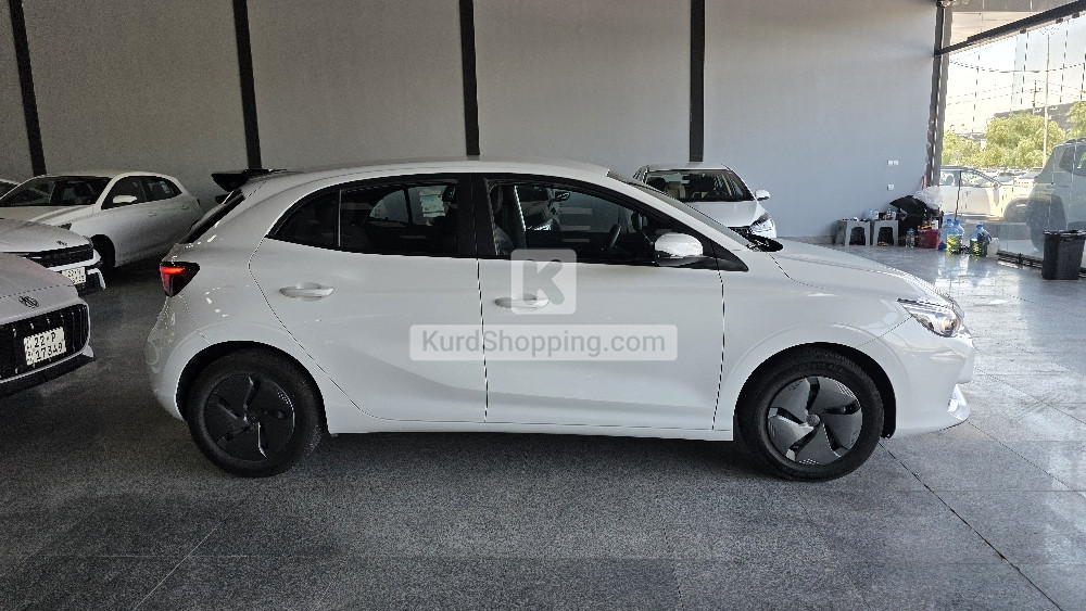 MG 3 2025