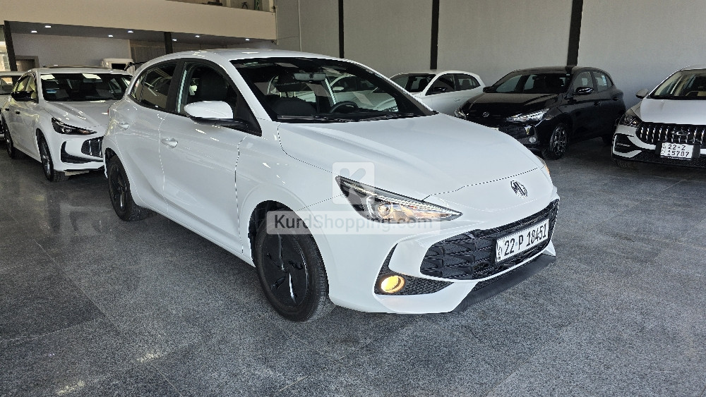 MG 3 2025