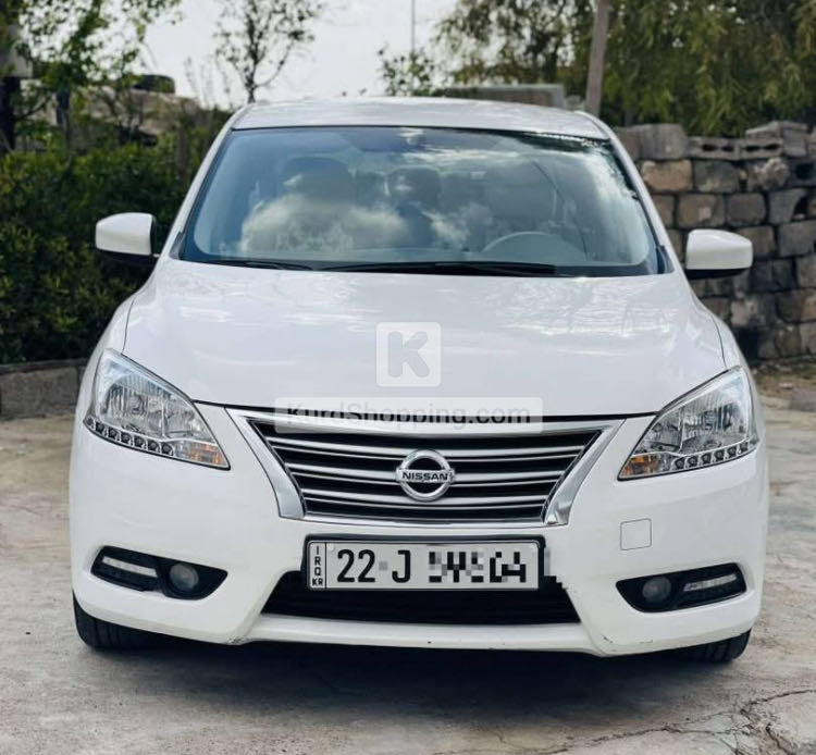 Nissan Sentra 2020
