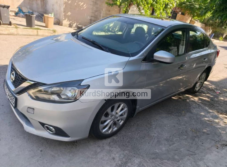 Nissan Sentra 2017