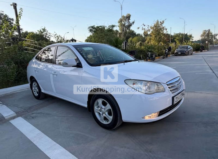Hyundai Elantra 2013