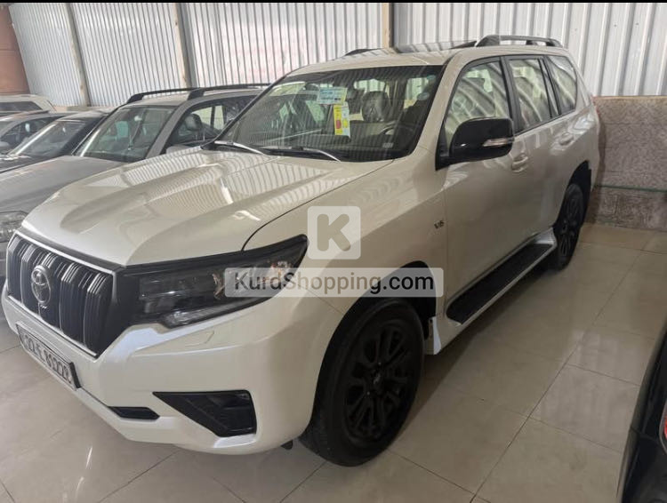Toyota Prado 2023