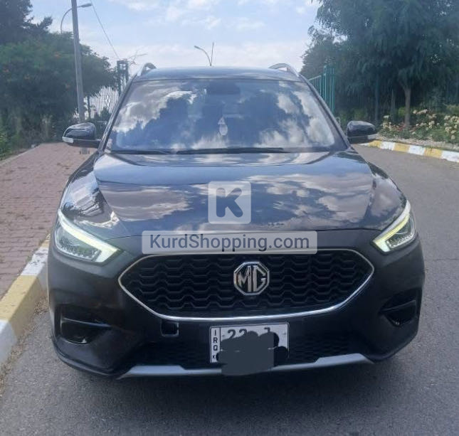 MG ZS 2024