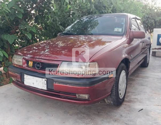 Opel Vectra 1992