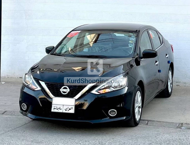 Nissan Sentra 2019