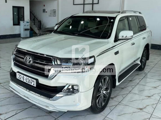 Toyota Landcruiser 2020