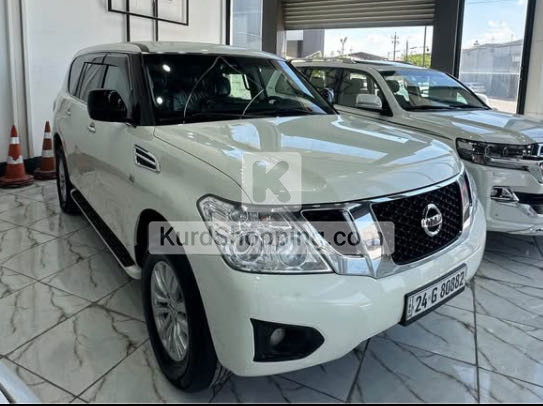 Nissan Patrol 2016
