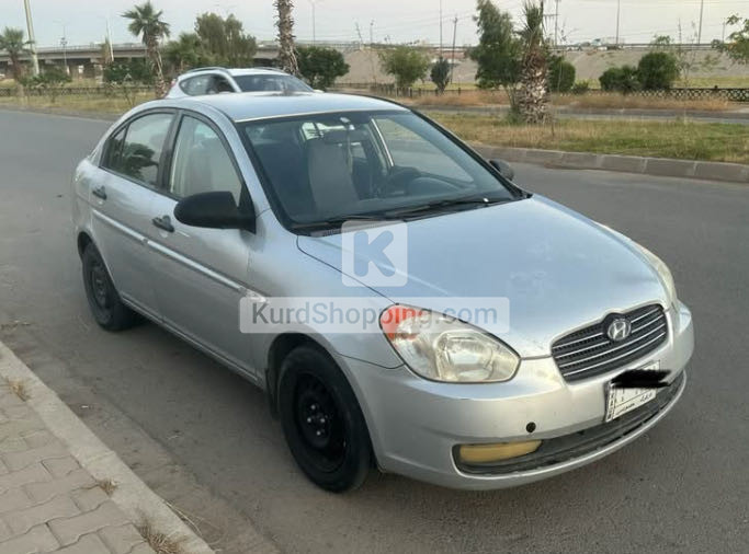 Hyundai Accent 2009