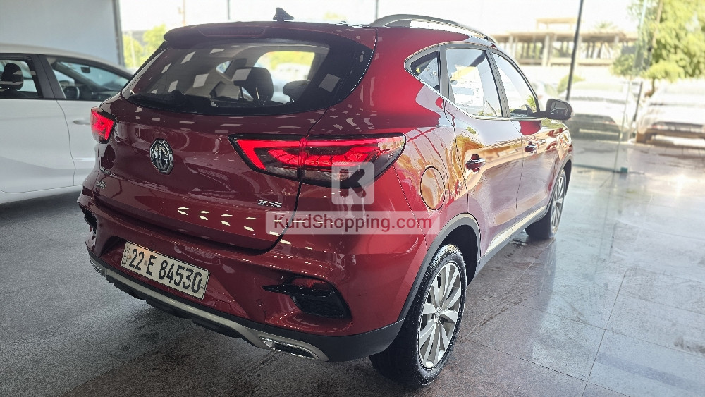 MG ZS 2023