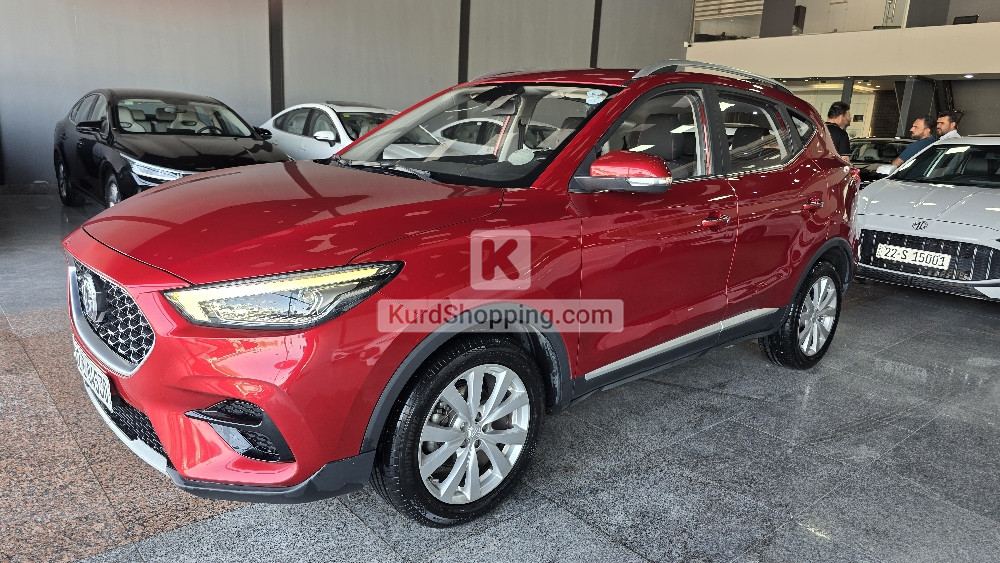 MG ZS 2023