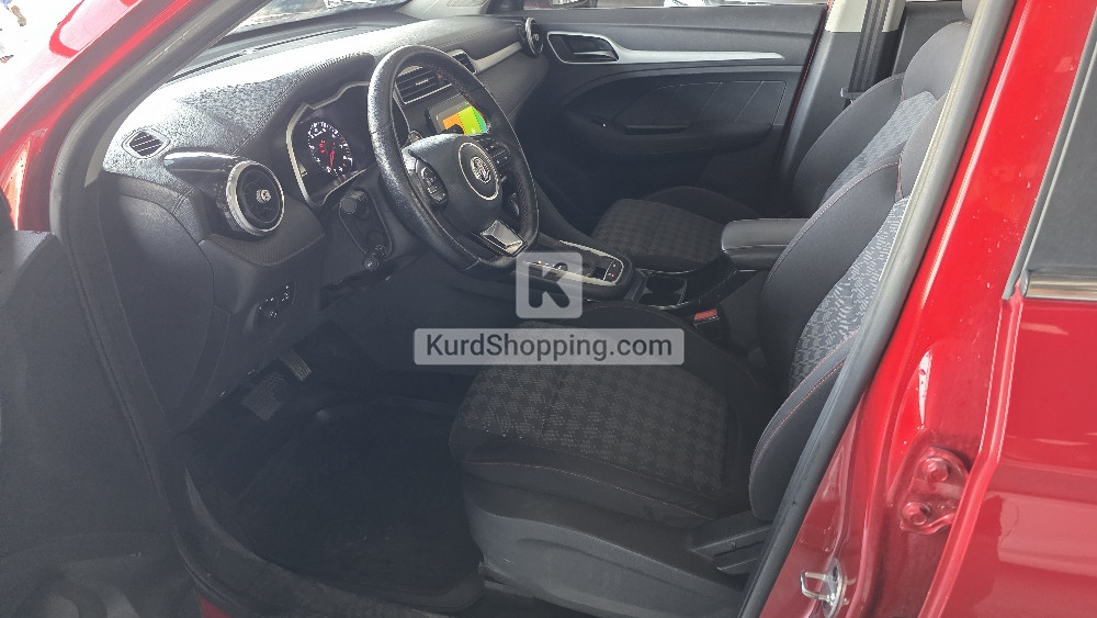 MG ZS 2023