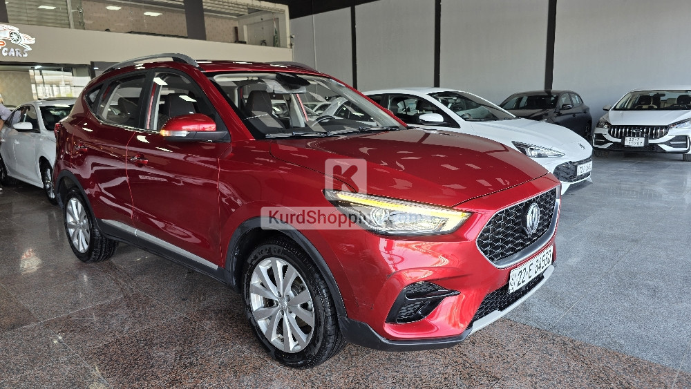 MG ZS 2023