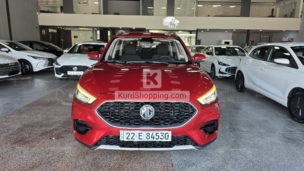 MG ZS 2023