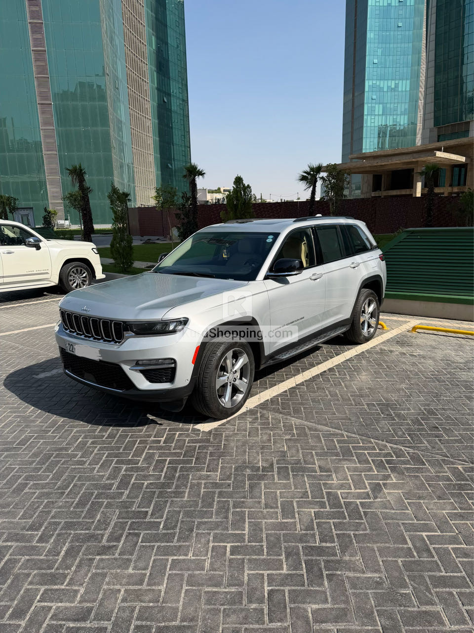 JEEP Grand Cherokee 2022