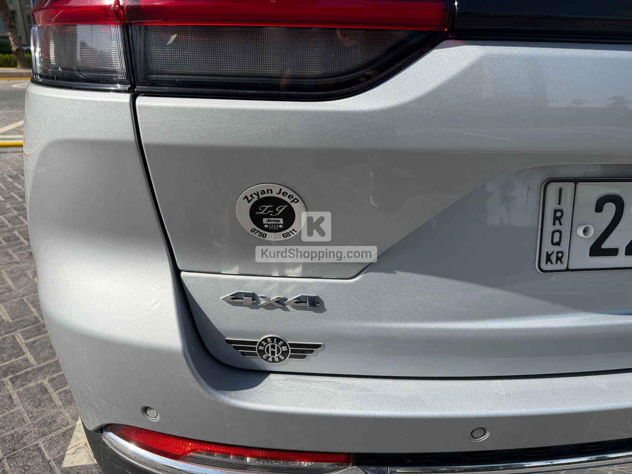 JEEP Grand Cherokee 2022