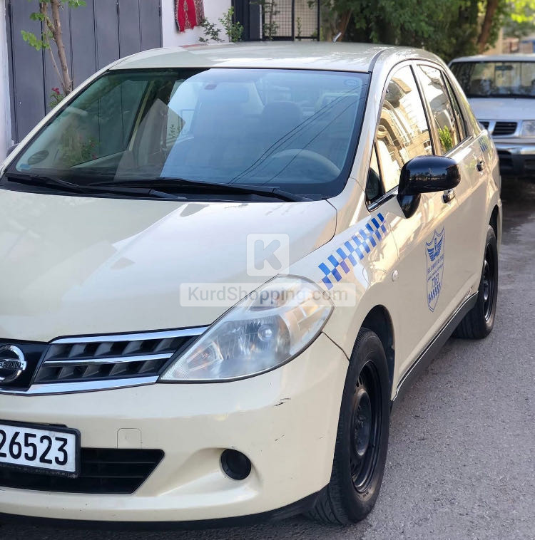 تەکسی تیدا ٢٠١٢