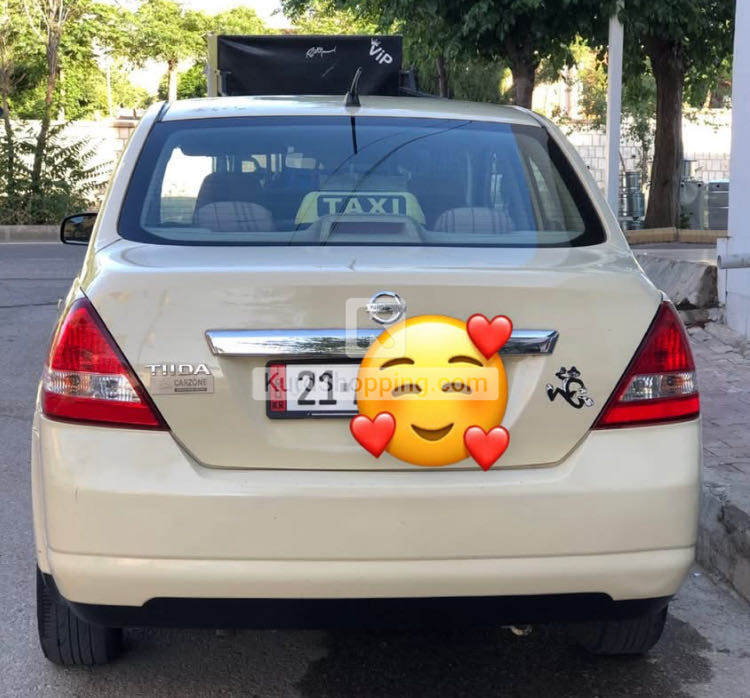 تەکسی تیدا ٢٠١٢