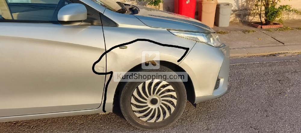 Toyota Yaris 2022