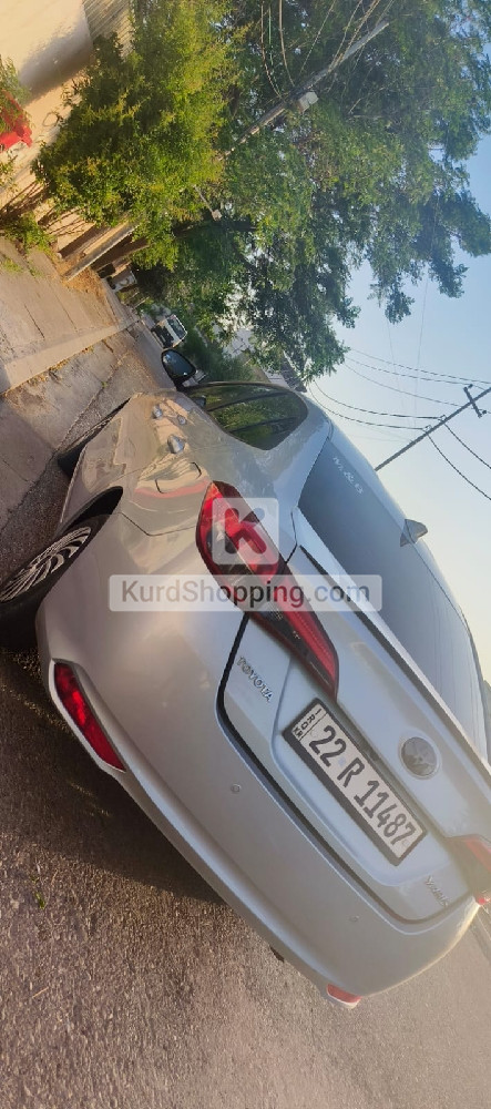 Toyota Yaris 2022