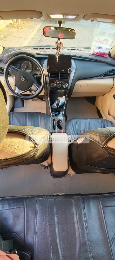 Toyota Yaris 2022