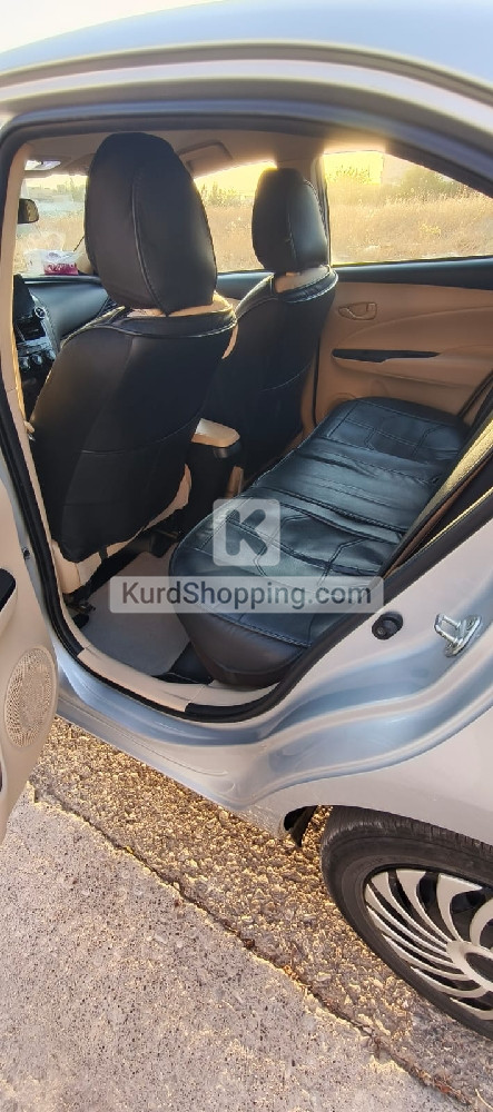 Toyota Yaris 2022