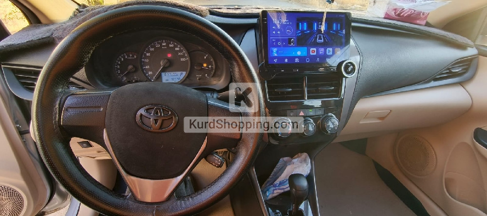 Toyota Yaris 2022