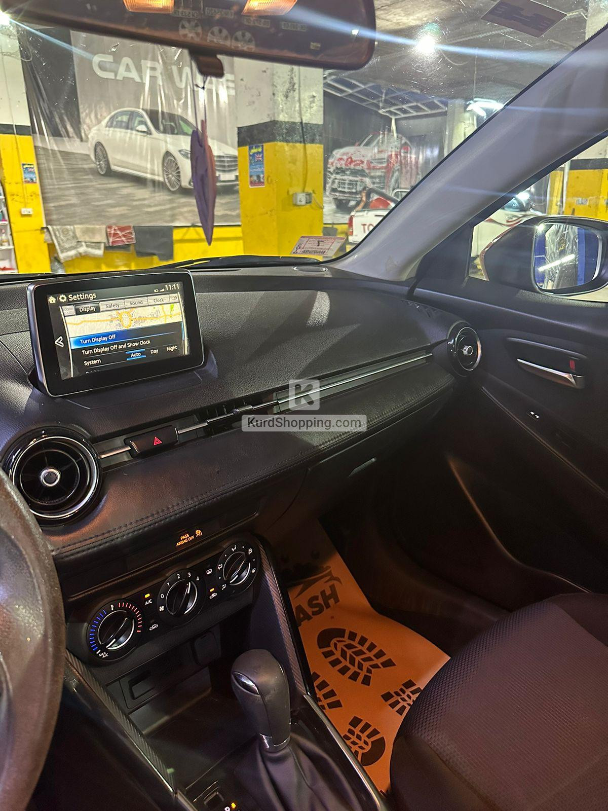 Toyota Yaris 2018