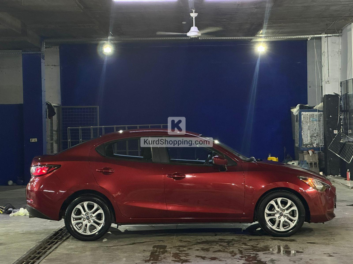 Toyota Yaris 2018