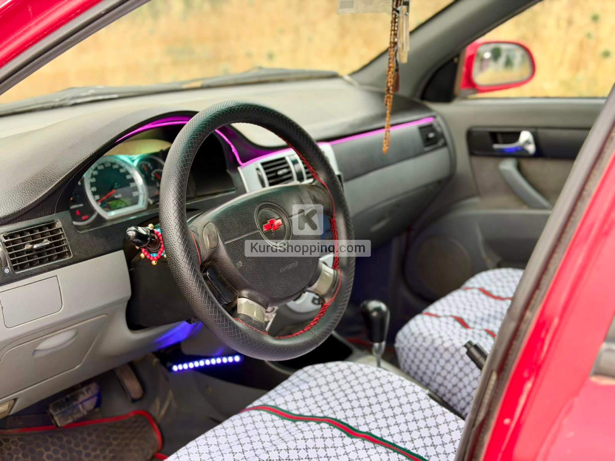 Chevrolet Optra 2007