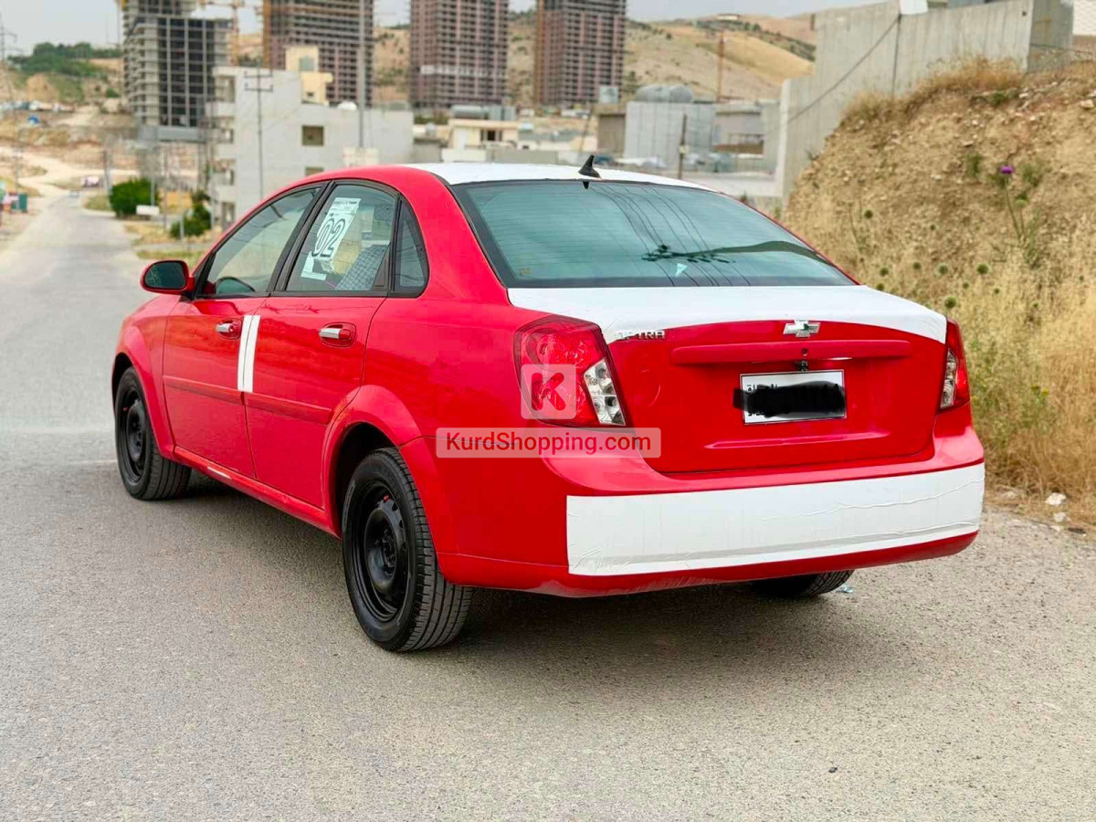 Chevrolet Optra 2007