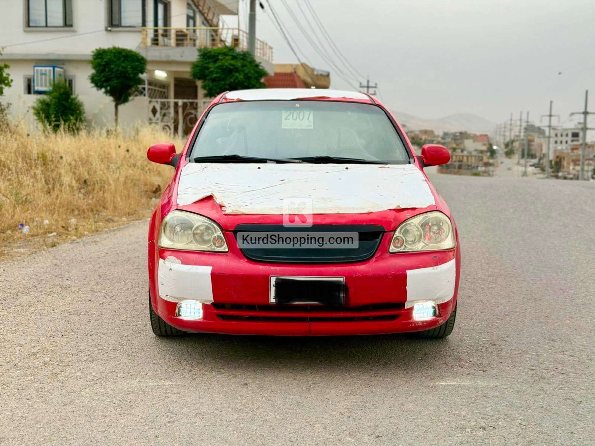 Chevrolet Optra 2007
