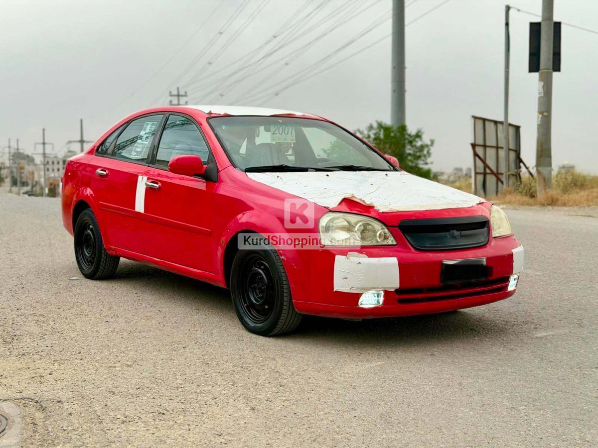 Chevrolet Optra 2007