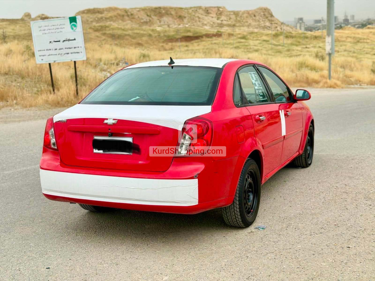 Chevrolet Optra 2007