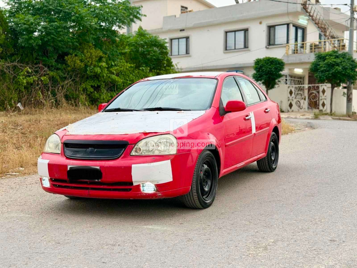 Chevrolet Optra 2007