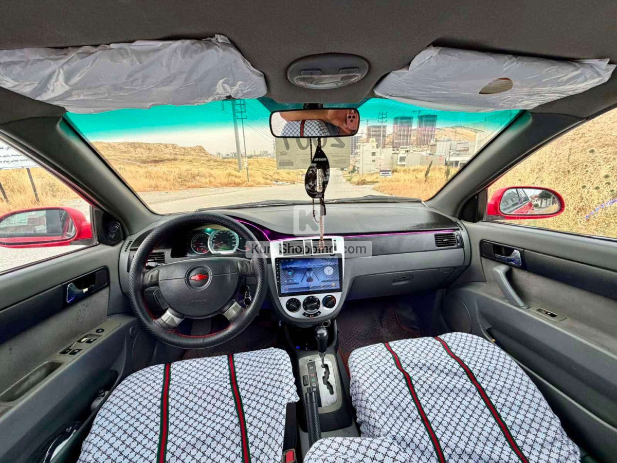 Chevrolet Optra 2007