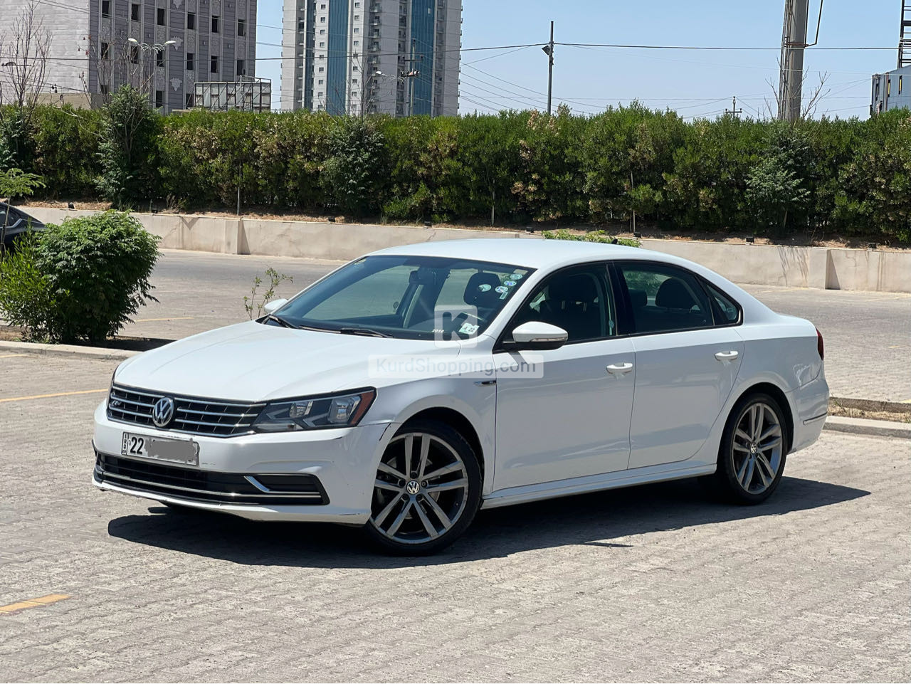 Volkswagen Passat 2018